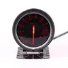 Instrumento eletrônico Defi BF de 2,5 polegadas para carro transfronteiriço, lâmpada bicolor, medidor de turbina, velocímetro, relação ar-combustível, tabela tripla