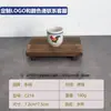 Juego de Bol y Plato Creativo de Melamina Personalizado Estilo Antiguo Nostálgico Gallo Grande Anti-Caídas y Anti-Quemaduras Floristería Gallo Comercial
