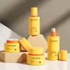 Botella de Loción Tipo Push de 40ml 100ml Botella de Plástico ABS 50g 30g Botella para Crema Facial Embalaje Cosmético al por Mayor
