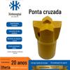 Broca Cruzada para Mina de Carvão 50 Tunnel de Mineração Perfuração Acessórios para Perfuratriz de Rocha 30 Broca Broca Cruzada Oca