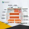Mesa de Trabajo para Eliminación de Polvo de Rectificado Aspiradora Industria de Ferretería Mesa de Extracción de Polvo para Rectificado y Pulido Equipo Móvil de Protección Ambiental con Pulso