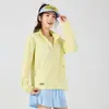 Cárdigan de verano para pareja, ropa con protección solar para hombre, amigable con la piel, ropa transpirable y fresca con protección solar para mujer, para deportes al aire libre y alpinismo
