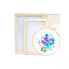 Conjunto de Polpa para Fazer Papel Antigo Pacote de Material DIY Artesanal para Crianças Papel de Flor e Grama Moldura para Cópia Brinquedos de Jardim de Infância