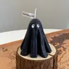 Vela Perfumada de Fantasmita de Halloween Regalo Navideño Transfronterizo Decoración Creativa para Fiesta Adorno Festivo Vela