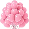 Set de Globos Transfronterizos de 10 pulgadas Set de Decoración de Cumpleaños Cadena de Globos Fiesta Boda Globos Macaron Retro Venta al por Mayor