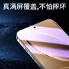 Protetor de Tela de Vidro Temperado Yizhi para Redmi K80, Película de Privacidade de Tela Cheia K80 Pro, Película para Celular K80 Edição Suprema Anti-Luz Azul