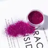 15g lata explosiones polvo de cebolla dorada transfronterizo color mágico flujo cáñamo brillo láser DIY flash polvo para uñas fabricantes en stock