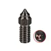 Accesorios de Impresión 3D Elegante Neptune 4 Pro Boquilla de Latón Boquilla de Acero Boquilla de Alto Flujo 0.4mm