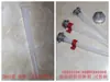 Anel de Vedação Tambor de Ferro para Óleo Válvula de Transferência de Óleo Válvula de Liberação de Ar Tambor de Gasolina Tubo Tampa de Tambor Acessórios para Tubo de Óleo de Tambor Reabastecimento