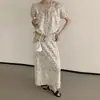 Descuento de Mitad de Año - No hay Devoluciones ni Cambios por Problemas de Calidad Camisas, Faldas, Pantalones y Conjuntos Colección de Ofertas -3