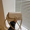 2026 Novas Bolsas Femininas Versátil Bolsa de Ombro Transversal para Mulheres Design de Nicho Bolsa Feminina Texturizada Estilo Casual