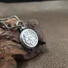 Nuevo Colgante de Plata de Ley 925 con Seis Caracteres de la Verdad Collar Hip-hop de Moda Versátil Estilo Frío ins Collar de Regalo para Novio