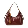 Bolso de Axila para Mujer, Gran Capacidad, Nuevo Estilo Primavera 2026, Casual Simple, Bolso de Hombro Cruzado Elegante y de Moda para Mujer