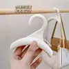 Gancho Multifuncional para Bolsos, Colgador de Bolsos Curvado, Colgador de Armario, Perchero para Bufandas, Corbatas, Cinturones, Almacenamiento de Sombreros