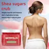 LUNOON Exfoliante Corporal Sabor Fruta 150g Sal Exfoliante para Baño Piel Suave Hidratante y Humectante