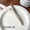 Grampo para volumizar a raiz do cabelo estilo coreano, ferramenta de fixação alta para o topo da cabeça, clipe de posicionamento sem marcas, presilha bico de pato para estilizar a franja, acessório de cabelo para mulheres