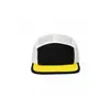 Gorra de Béisbol Transpirable de Secado Rápido con Bloqueo de Color Dopamina Estilo Japonés para Deportes al Aire Libre para Hombres y Mujeres Sombrero de Sol de Verano