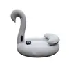 Jiuai Sm Almohada Inflable de Cisne Juguete Sexual Sexo Dispositivo de Masturbación Femenina Suministros para Adultos Herramienta de Coqueteo