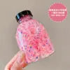 Elásticos de Borracha Pretos Descartáveis para Mulheres Prenderem o Cabelo, Cordas de Cabelo Altamente Elásticas Que Não Danificam o Cabelo, Elásticos de Cabelo para Crianças, Acessórios de Cabelo para Tranças