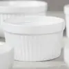 Tazas de Cerámica Blancas para Uso Doméstico y Uso en Hotel, Tazas Rayadas, Aptas para Microondas, Tazas sin Tapa, Fabricantes Fuente de Múltiples Especificaciones