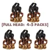 Trenza Sucia Fibra Química Crochet Cabello Peluca Trenza Sucia Africana Rama de Cabello Rollo Grande Cola de Caballo Rollo Natural Tejido Peluca Cola de Caballo