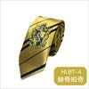Corbata Harry Potter Gryffindor Slytherin Ravenclaw herch Pach College insignia en stock al por mayor