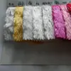 Nuevo Suave Plano Pelo Plata Cebolla Brillo Colorido Cebolla Pelo Artificial Pinza Plana Seda Brillante Ropa Juguete Textil Hogar Tela de Terciopelo