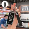 Especialmente diseñado para funda de llave Volkswagen Touareg, Edición RuiShang, llavero modificado RuiXiang, accesorios para coche RuiZun, cubierta de llave para hombres y mujeres