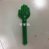 Barraca Jianghu massajador de costas barra vermelha martelo de tâmara cabeça de agarrar coluna cervical massagem venderá presentes atacado