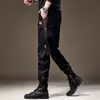 Pantalones Jogger Cargo Europeos Transfronterizos al por Mayor para Hombre Primavera y Otoño Versión Coreana Moda Tendencia Deportivos Casual Versátiles Pantalones Largos