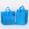 Bolsas de Compras Impresas, Bolsas de Lona No Tejida, Publicidad con Logo Ecológico, Bolsos de Mano Personalizados No Tejidos, Promoción Publicitaria
