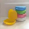 Caja de Almacenamiento para Brackets Dentales, Caja para Remojar, Caja de Almacenamiento para Retenedores de Dentadura Postiza, Fabricante Mayorista de Productos para el Cuidado Bucal