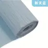 Papel de Embrulho de Flores Pronto de Fábrica, Papel Crepom, Materiais para Flores Rosa DIY de Jardim de Infância, Papel Crepom, Feito à Mão