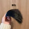 Aplique de Cabelo para Mulheres para Aumentar o Volume no Topo da Cabeça, Cabelo Realista e Volumoso, Textura Semelhante a Milho, Discreto e Invisível, Não Danifica o Cabelo