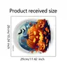 VA-M 990000 Festival Sagrado Calabaza Murciélago Dormitorio Baño Inodoro Hogar Fondo Decorativo Pegatinas de Pared Venta al por Mayor Comercio Exterior