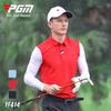 PGM primavera verão roupas de golfe masculina camiseta de manga longa tecido esportivo stretch fabricantes de tops masculinos