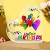 Adornos Acrílicos, Globos de Cumpleaños, Regalos de Escritorio, Decoraciones para Habitaciones de Hermanas, Amigas y Familiares
