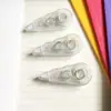 Cinta correctora Oudawen 8115# Cinta correctora mini para estudiantes líquido corrector líquido corrector papelería de oficina y estudio suministros