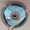 Embrague de Máquina Micro-Labranza 144/48F, Embrague de Perforadora de Suelo, Embrague de Bloque Oscilante de Máquina Micro-Labranza para Terneros, Embrague de Freno de Labranza