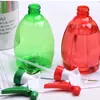 Botella pulverizadora desinfectante para el hogar, Regadera, Botella pulverizadora de jardín de presión manual, Maceta para flores y suculentas, Botella pulverizadora