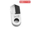 Torno para joyería máquina multifuncional forma de columna cuadrada pequeña máquina torno cuchillo máquina de grabado cilíndrico accesorios cabezal de mandril