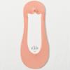 Calcetines náuticos de seda de hielo para mujer, de verano, ultrafinos, transpirables, absorbentes del sudor, de malla desodorante, calcetines ultracortos e invisibles.