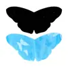 Fábrica de parches de mariposa de jengibre negro al por mayor pasta de bola de acero parche de diafragma a base de hierbas procesamiento OEM de parche herbal para el ombligo abdominal