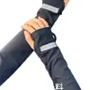 Mangas de Hielo de Verano para Conducir, Protección Solar Delgada para Hombre, Protección UV, Guantes de Seda de Hielo para Hombre para Conducir y Ciclismo, Protección para los Brazos