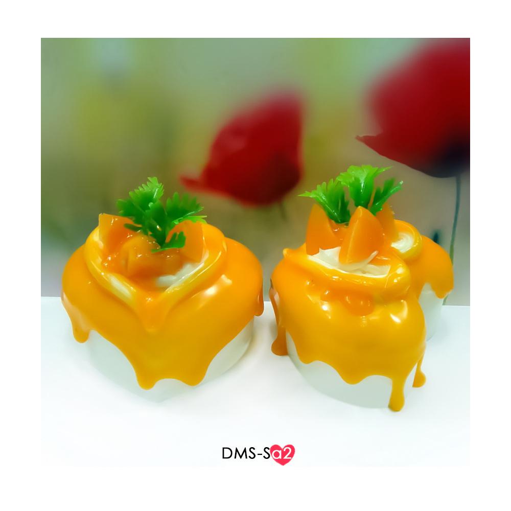 DMS-Sa 长拼图2-6 小号心形奶油