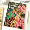 Coleção de cadernos A4 finos e crocantes, caderno pautado, design de alta qualidade, adequado para estudantes se preparando para exames de ingresso à pós-graduação, extra-grossos, com múltiplas colunas, para rascunho e prática, para exportação