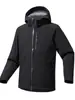 Jaqueta Softshell Outdoor para Homens e Mulheres, Jaqueta Corta-vento para Montanhismo e Caminhada, Jaqueta Funcional Impermeável para Outono e Inverno, Jaqueta para Montanha de Neve
