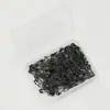 Novo Mini Conjunto de 150 Peças da Amazon de Alfinetes Decorativos Coloridos Pequenos de 19mm para Roupas Atacado