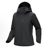 Chaqueta Softshell para Mujer Estilo Nido de Pájaro Gm, Forrada de Polar, Resistente al Viento e Impermeable, con Impresión y Bordado de Logo Personalizado