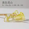 Peso de Papel para Caligrafia Lanzhai Flor de Pera Peso de Papel de Vidro de Cristal Peso de Papel Pincel Caligrafia Pintura Tradicional Chinesa Peso de Papel Estudo